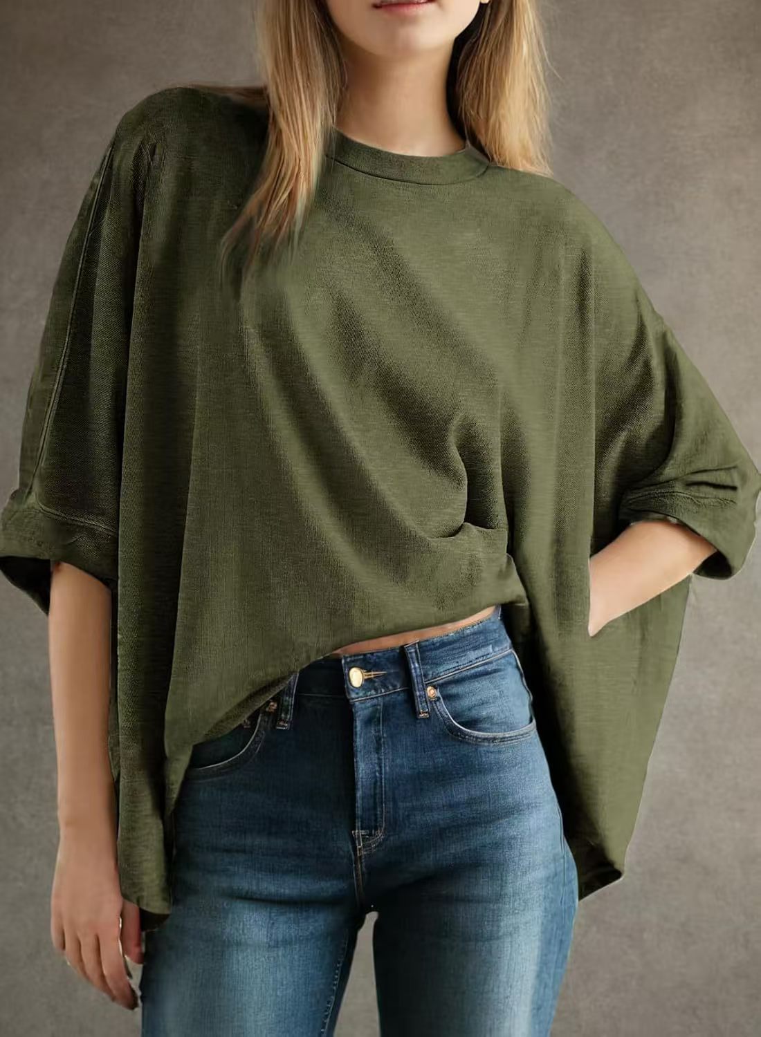 Loose T-shirt