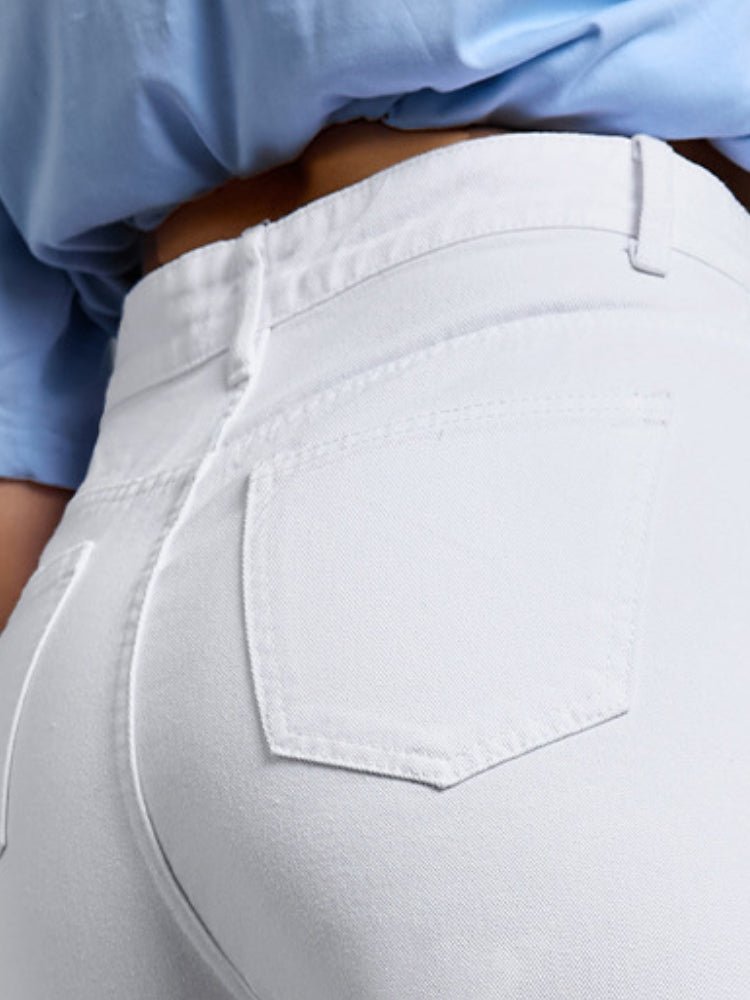 Wide Jeans
