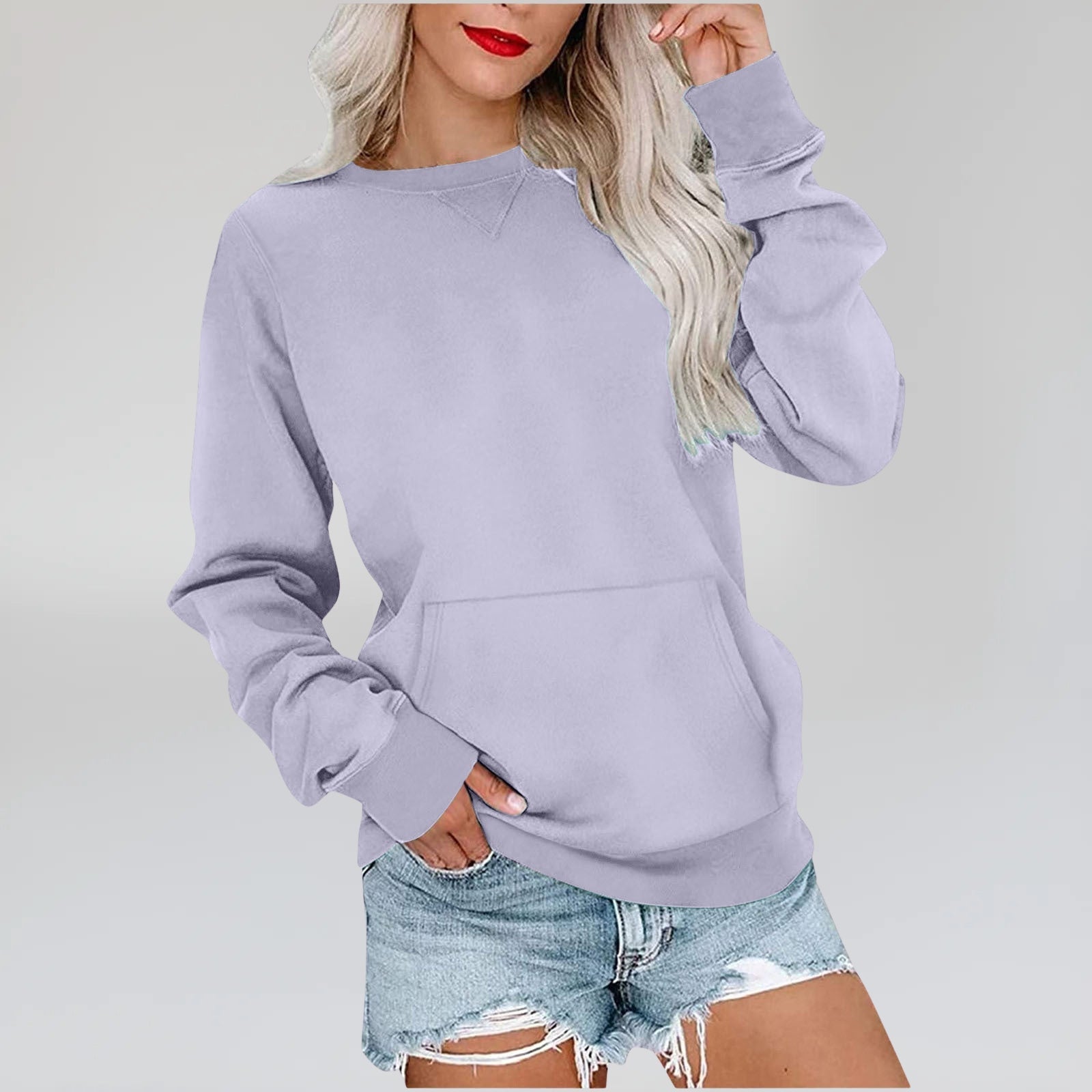 Pocket Sweatshirt