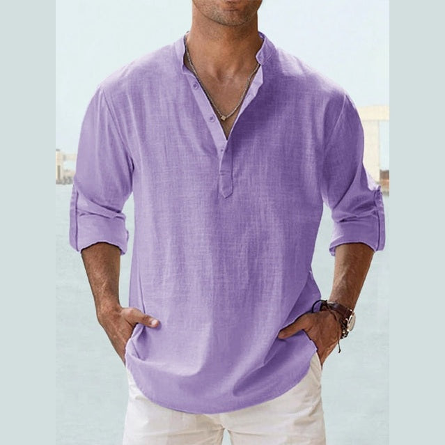 FABIO™|CAMICIA ESTIVA ELEGANTE