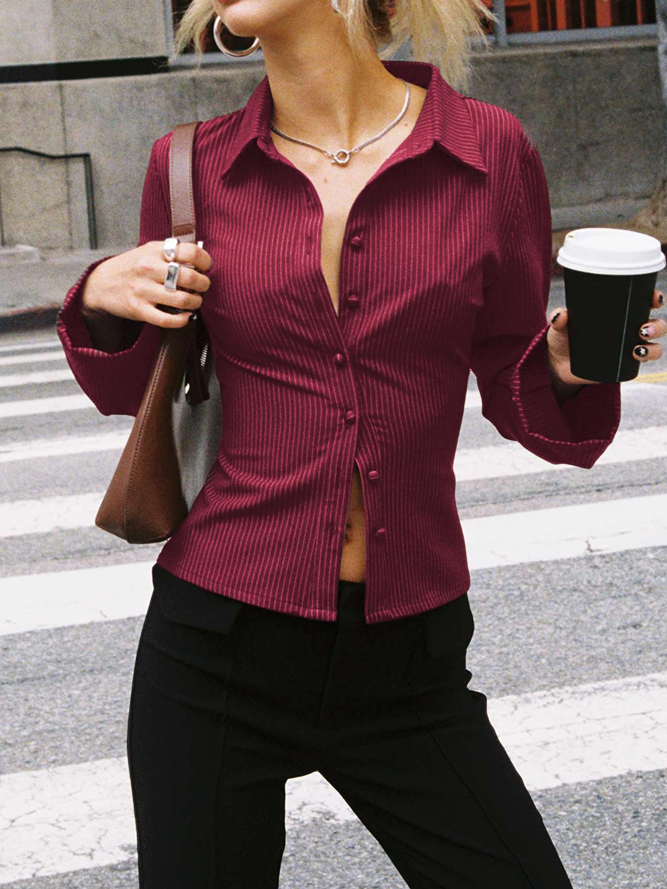 Striped Shirt