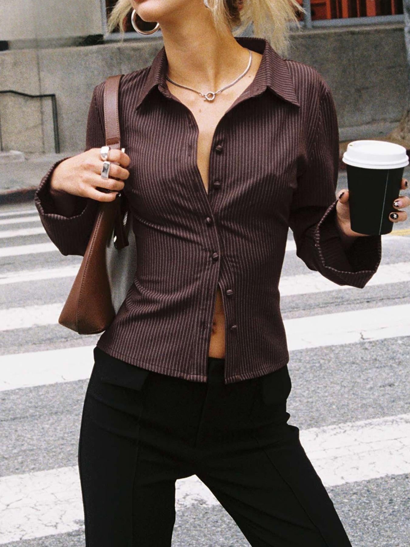 Striped Shirt