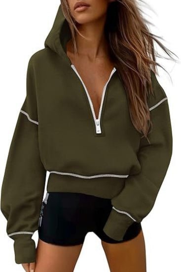 Trendy Hoodie